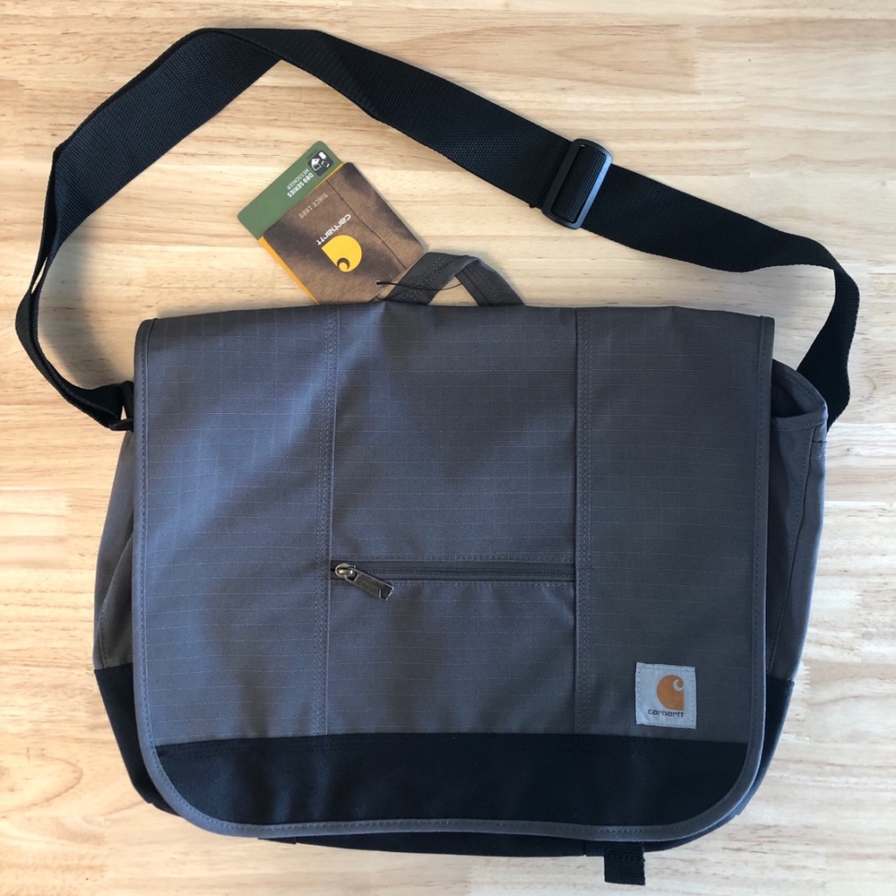 Carhartt messenger bag-NWT